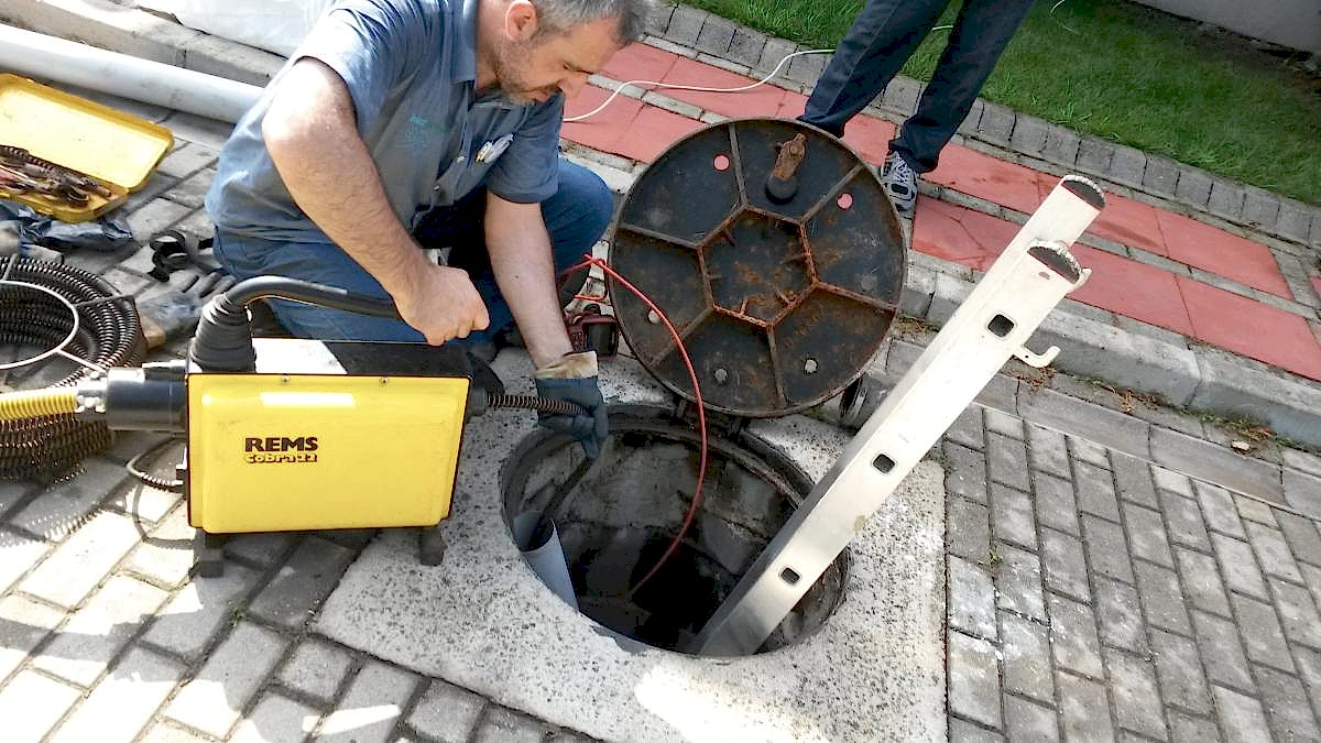 Ankara Kanal Açma - Ankara